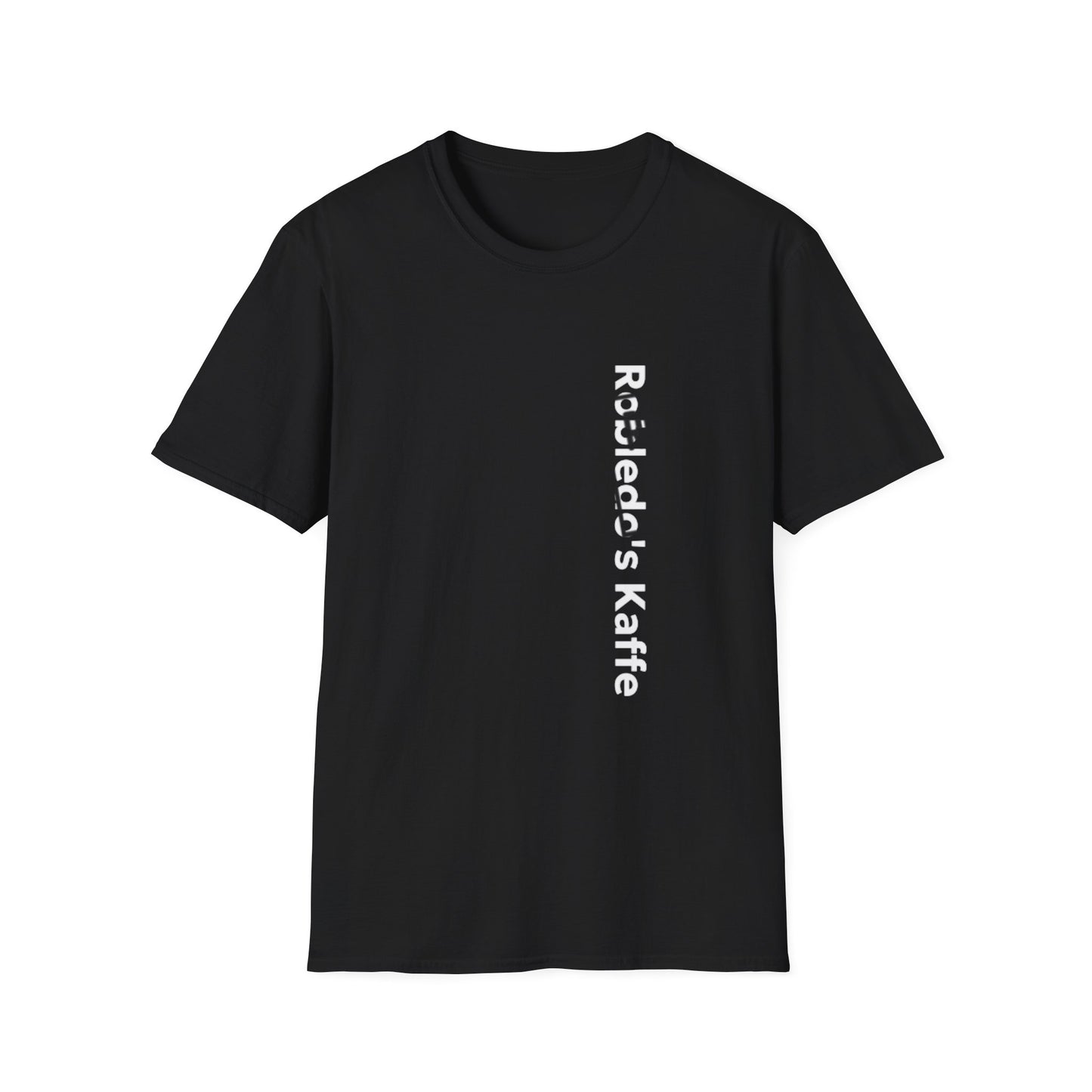 The Conscious Pause T-Shirt | Robledo's Kaffe