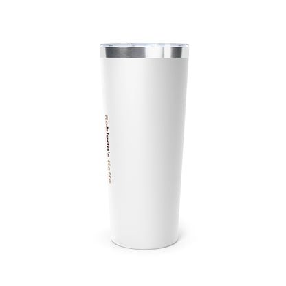 The Crimson Ritual Tumbler