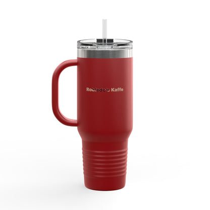 Rytuale Thermos - Your Anchor for a Purposeful Pause.