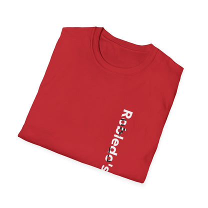 The Conscious Pause T-Shirt | Robledo's Kaffe