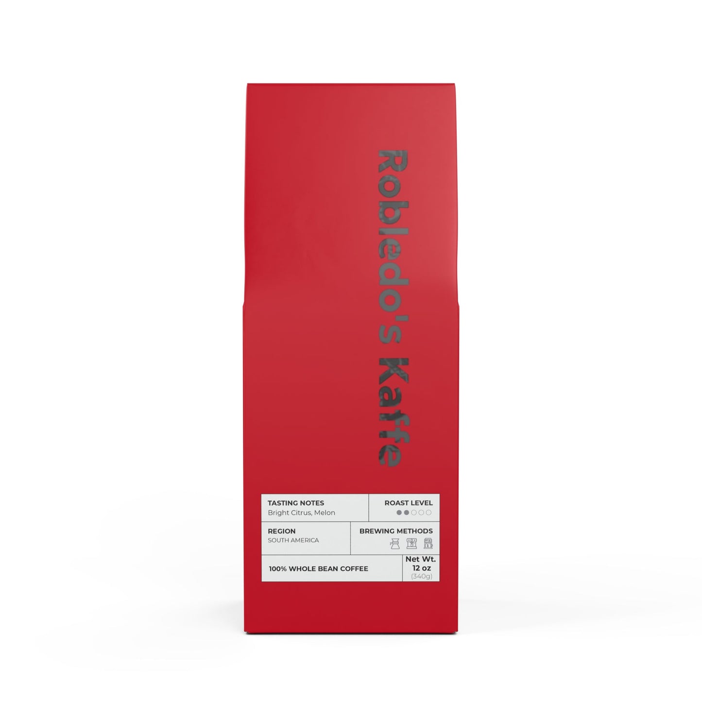 Colombia Single Origin - A Ritual Defying the Ordinary