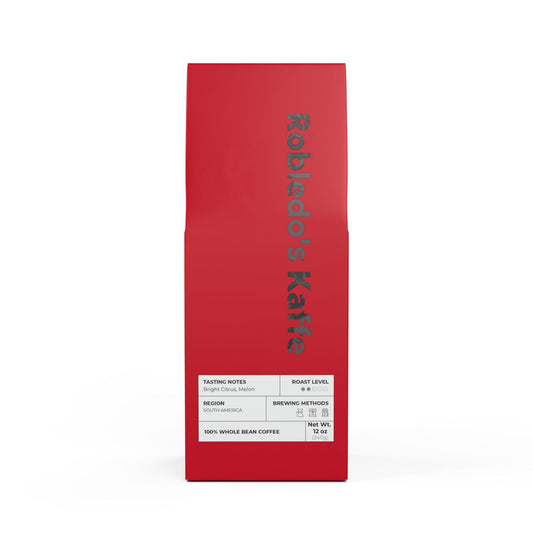 Colombia Single Origin - A Ritual Defying the Ordinary