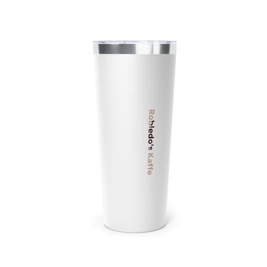 The Crimson Ritual Tumbler