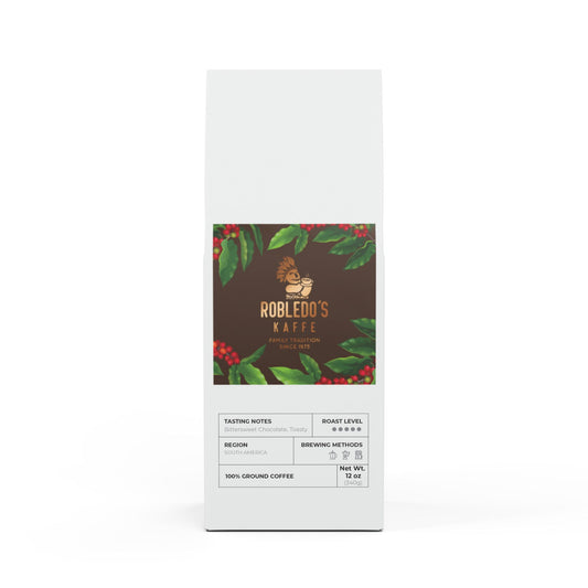 South America Coffee Blend (Dark French Roast)