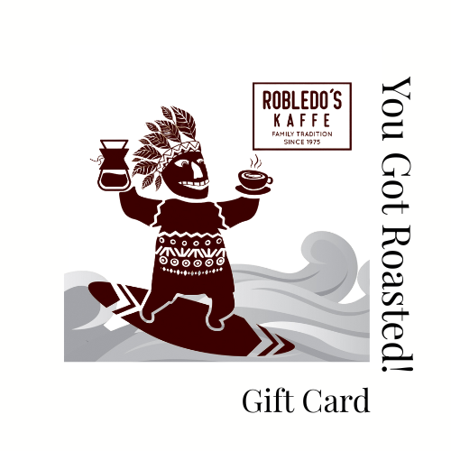 The Gift of the Roast