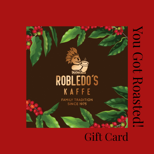 The Gift of the Roast